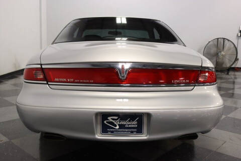 1998 Lincoln Mark VIII