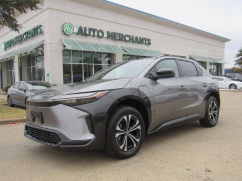 2023 Toyota bZ4X XLE