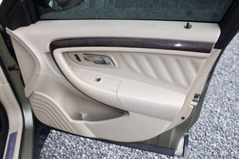 2013 Ford Taurus Limited
