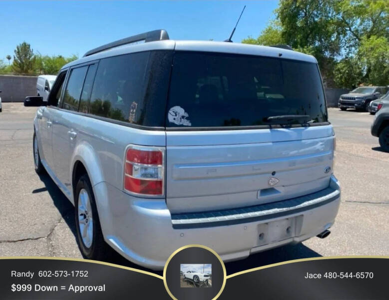 2018 Ford Flex SE