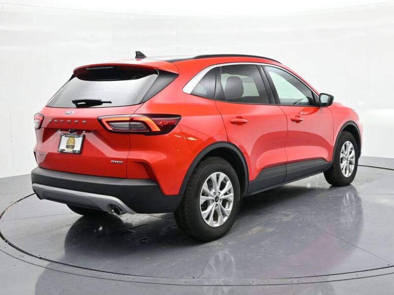 2024 Ford Escape Active