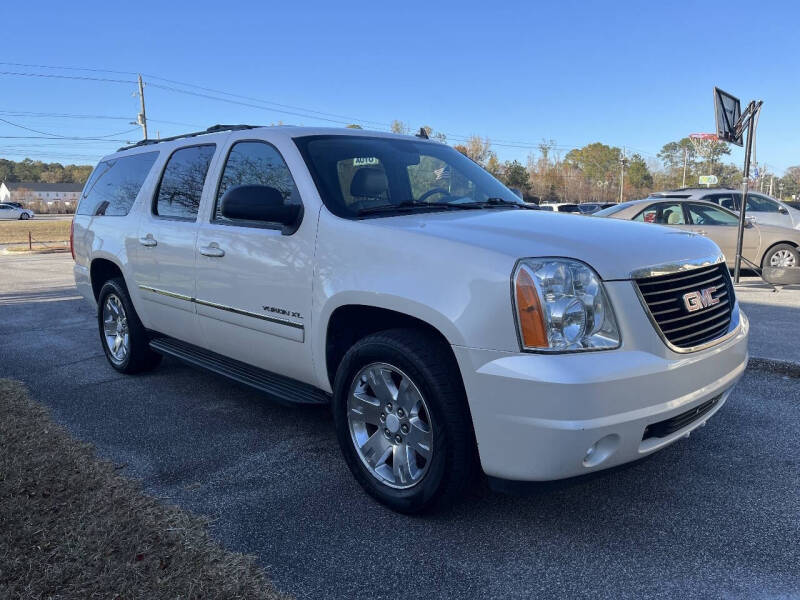 2013 GMC Yukon XL SLT