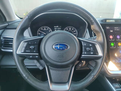 2022 Subaru Outback Limited