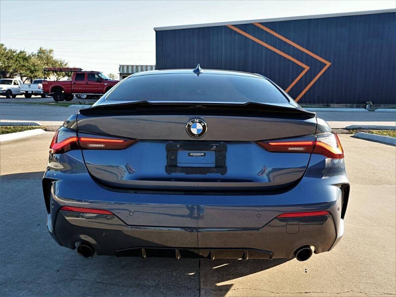 2021 BMW 4 Series 430i