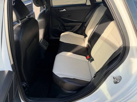 2020 Volkswagen Jetta