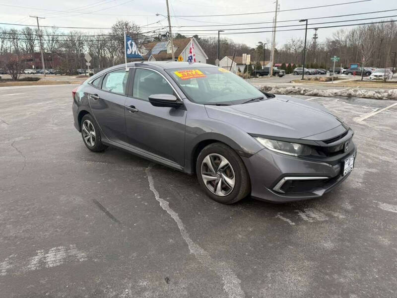 2020 Honda Civic LX