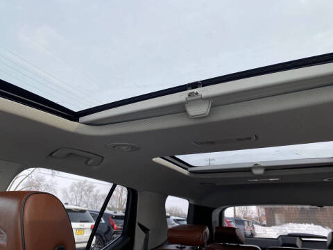 2018 Chevrolet Traverse High Country