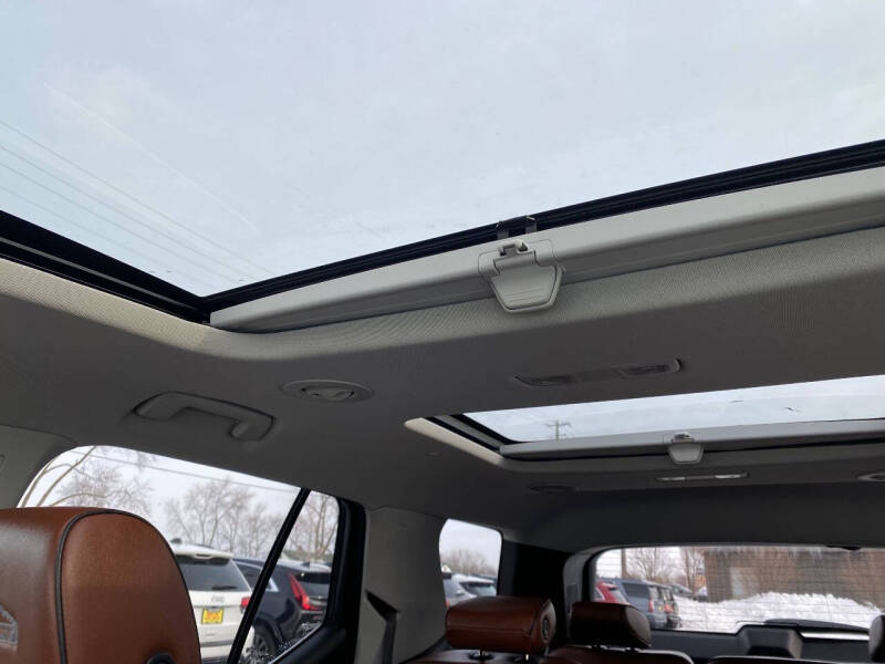 2018 Chevrolet Traverse High Country