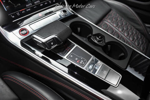 2021 Audi RS 7 4.0T quattro