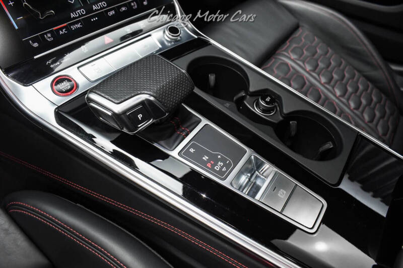 2021 Audi RS 7 4.0T quattro