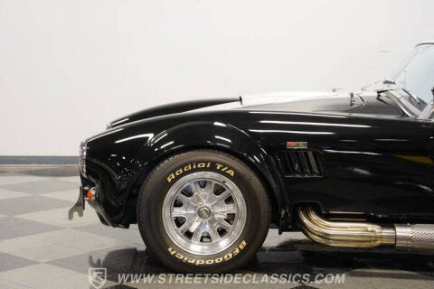 1965 Shelby Cobra