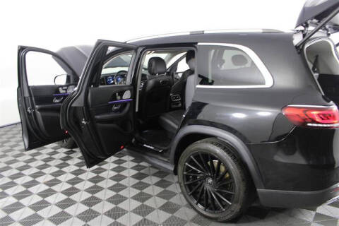 2020 Mercedes-Benz GLS GLS 450