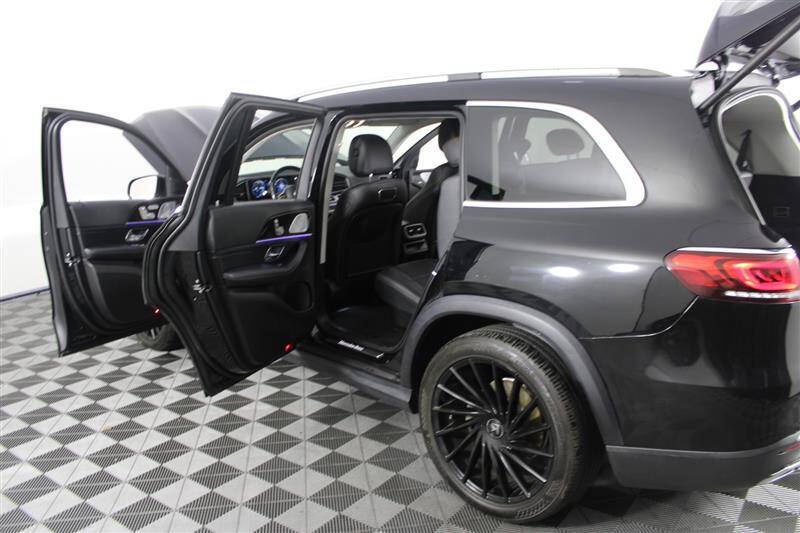 2020 Mercedes-Benz GLS GLS 450