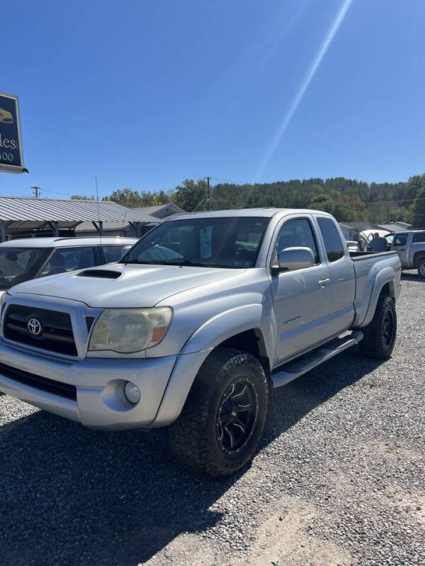 2008 Toyota Tacoma Base's photo