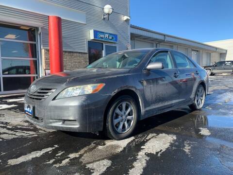2009 Toyota Camry for sale at CARS R US in Rapid City SD