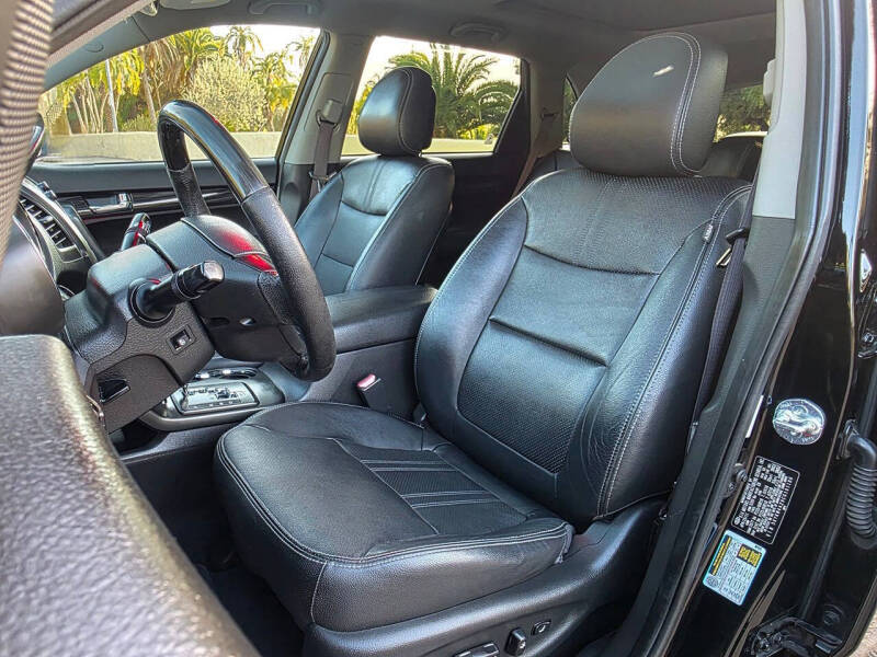 2012 Kia Sorento SX
