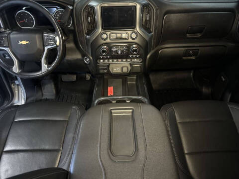 2021 Chevrolet Silverado 2500HD