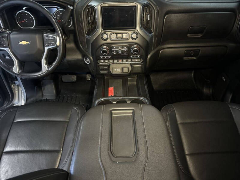 2021 Chevrolet Silverado 2500HD