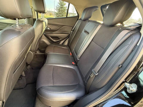 2018 Buick Encore Preferred