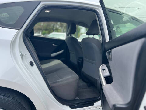 2015 Toyota Prius Three