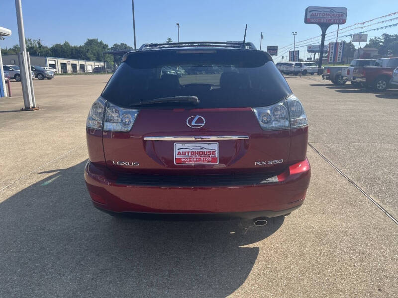 2009 Lexus RX 350