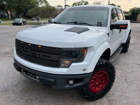 2014 Ford F-150 for sale at M.I.A Motor Sport in Houston TX