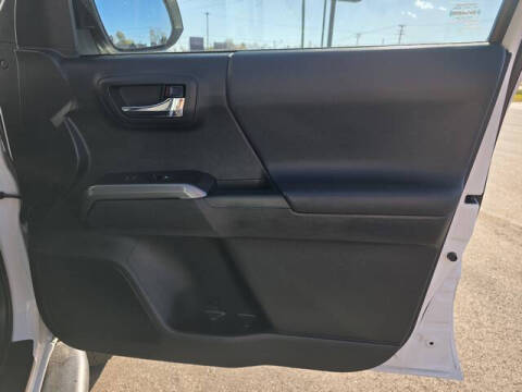 2021 Toyota Tacoma TRD Off-Road