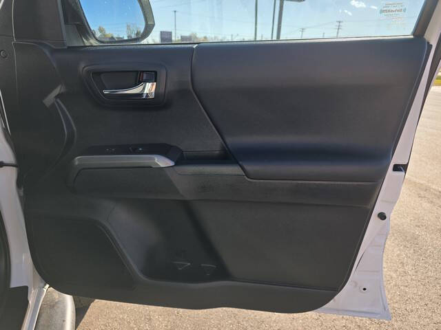 2021 Toyota Tacoma TRD Off-Road