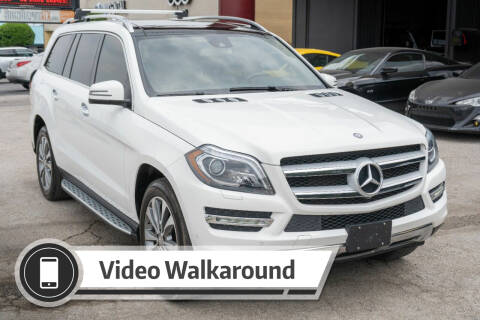 2015 Mercedes-Benz GL-Class for sale at Austin Direct Auto Sales in Austin TX