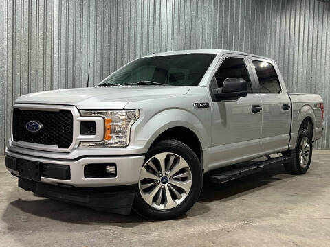 2018 Ford F-150 for sale at Astro Auto World in Houston TX