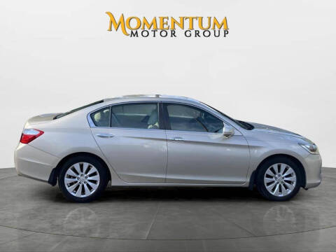 2013 Honda Accord EX-L