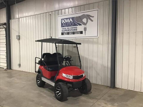 2017 Club Car Precedent