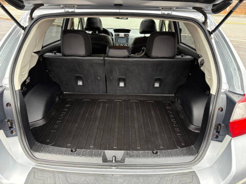 2013 Subaru XV Crosstrek 2.0i Limited