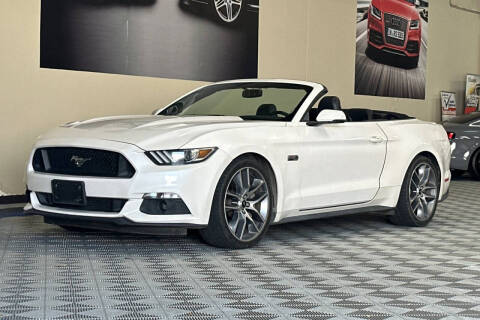2017 Ford Mustang GT Premium