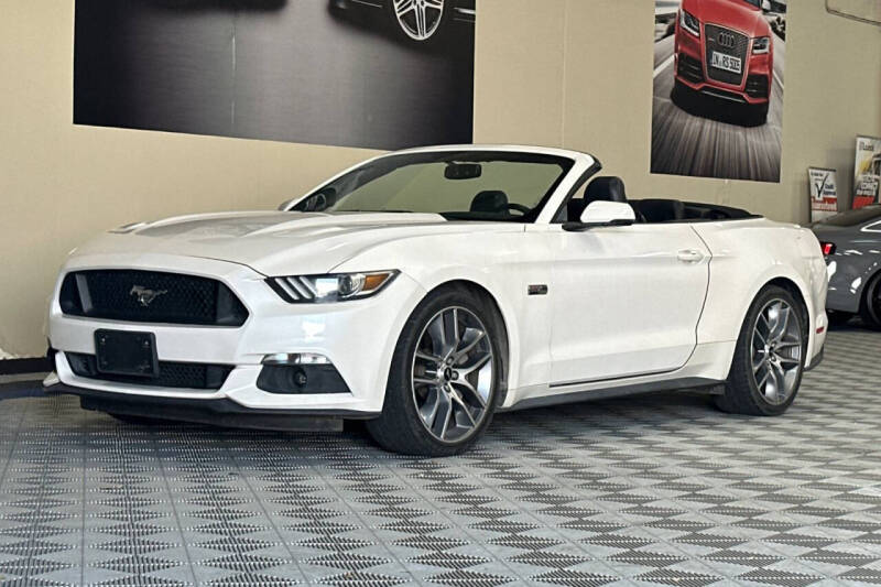 2017 Ford Mustang GT Premium