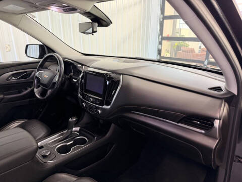 2019 Chevrolet Traverse RS