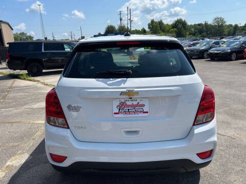 2021 Chevrolet Trax LS