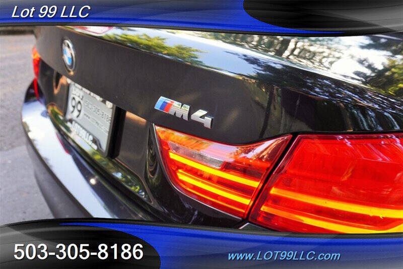 2016 BMW M4