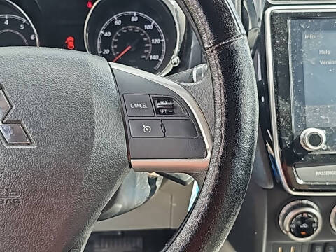 2020 Mitsubishi Outlander Sport