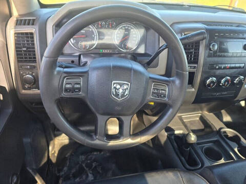 2012 RAM 2500 ST