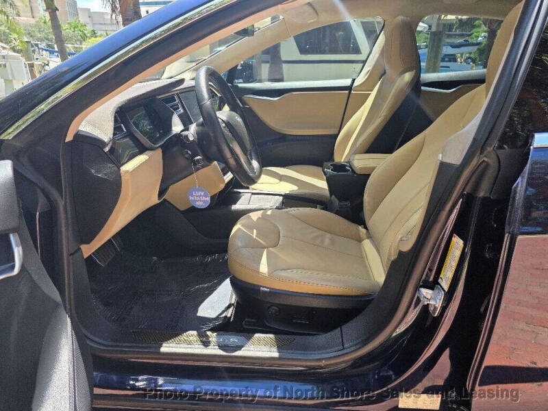 2015 Tesla Model S