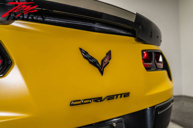 2015 Chevrolet Corvette Z06