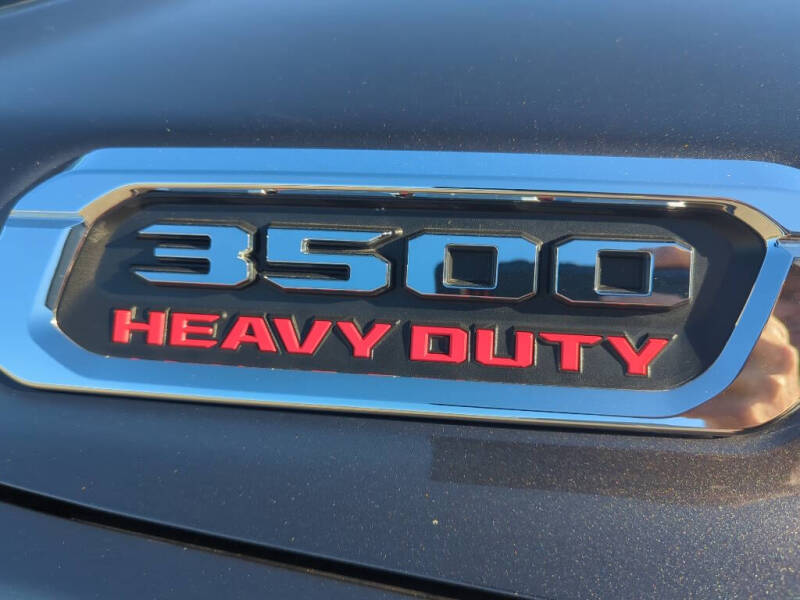 2020 RAM 3500 Big Horn