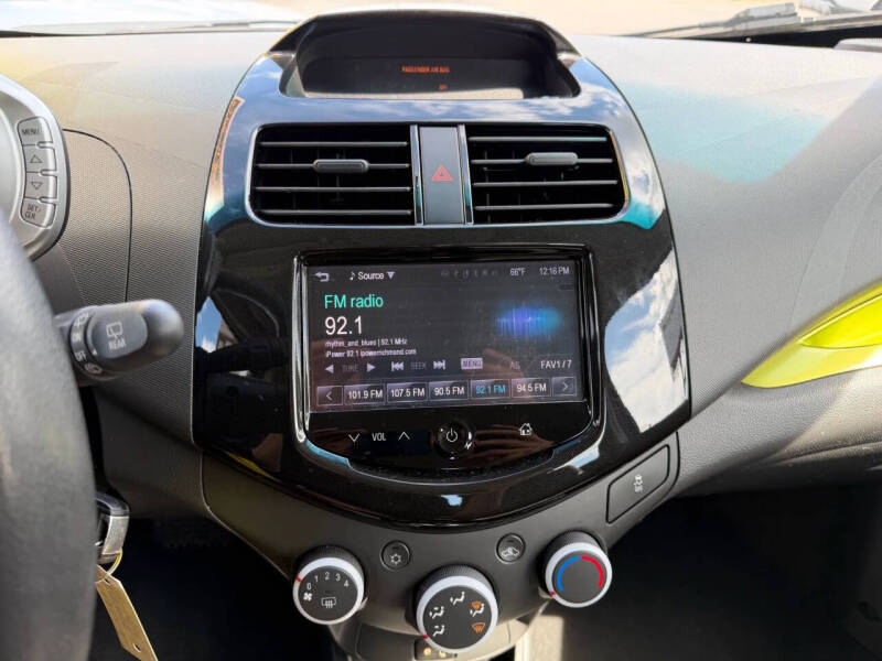 2013 Chevrolet Spark 1LT Auto