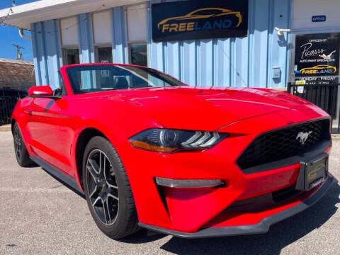2023 Ford Mustang EcoBoost