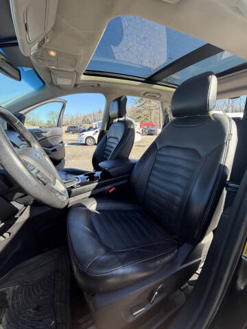 2015 Ford Edge SEL
