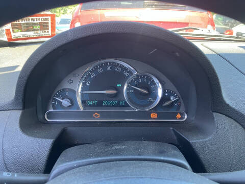 2010 Chevrolet HHR Panel LS
