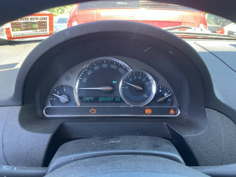 2010 Chevrolet HHR Panel LS