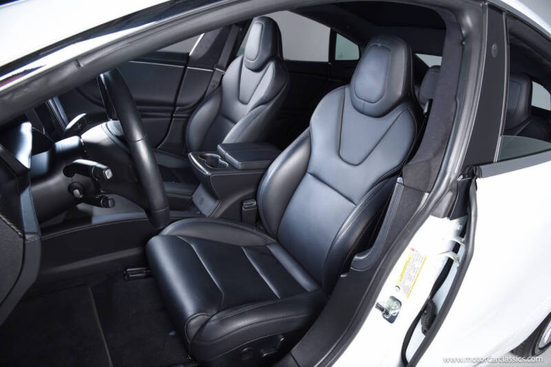 2018 Tesla Model S 100D