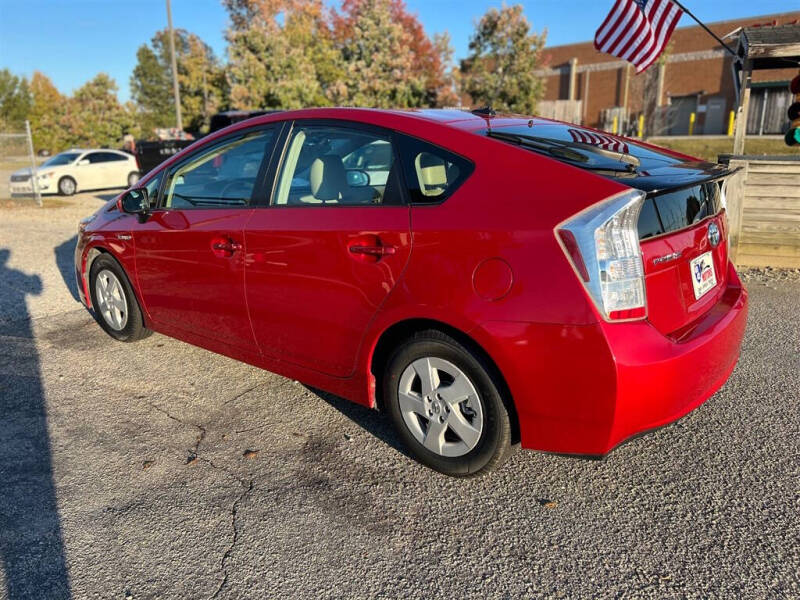 2011 Toyota Prius